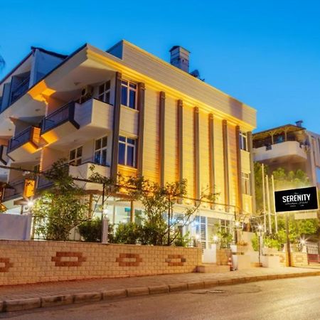 Serenity Lara Hotel Antalya Exterior photo